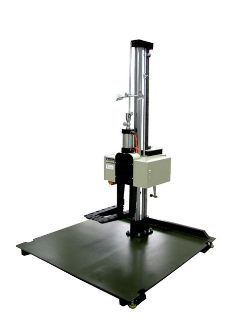 Drop Tester distribution|drop test machine.